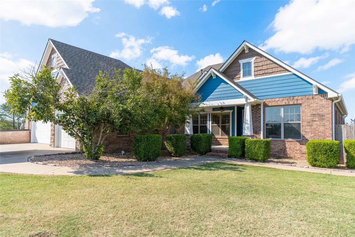 15490 N 21st East Avenue, Skiatook, OK 74070 - #1