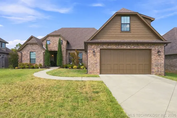 17 E 32nd Street, Sand Springs, OK 74063