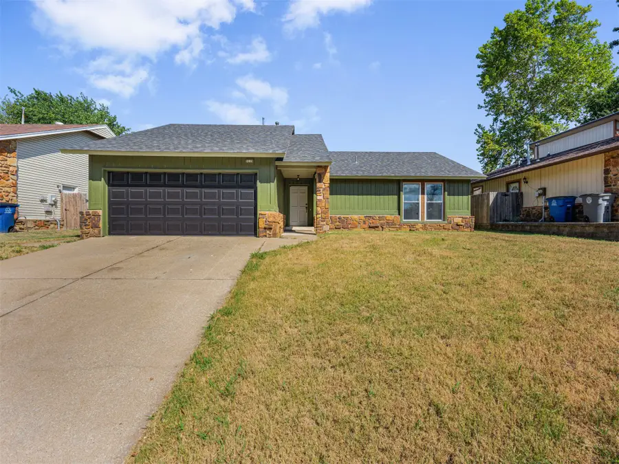 9339 S 92nd East Ave East Avenue, Tulsa, OK 74133 - #2