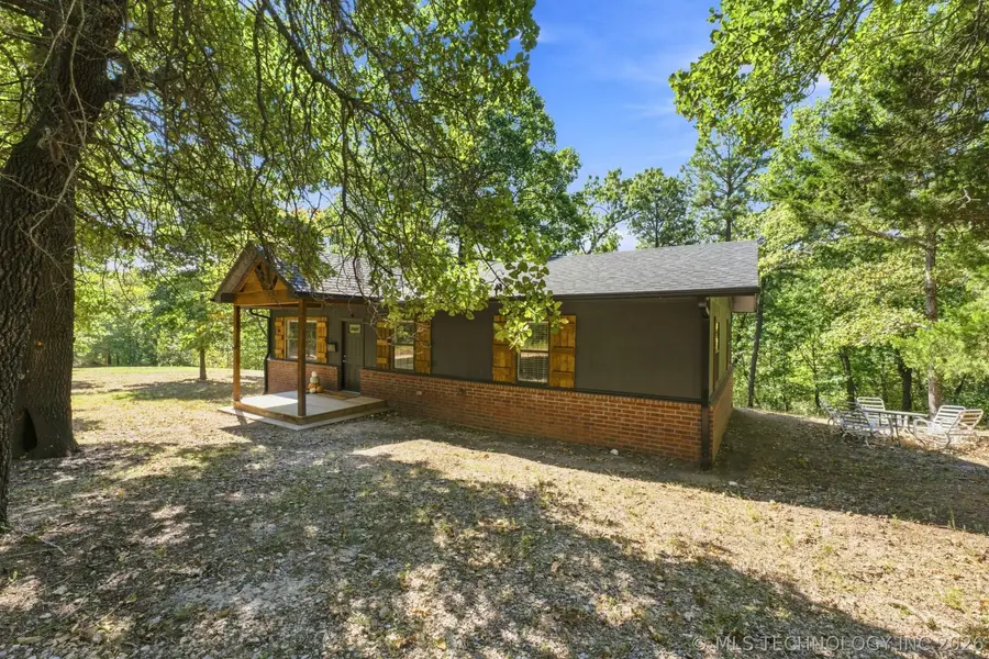 1029 Country Club Road, Eucha, OK 74342 - #2