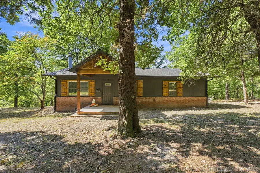 1029 Country Club Road, Eucha, OK 74342 - #3