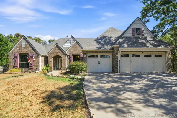 4975 Woodland Drive, Skiatook, OK 74070