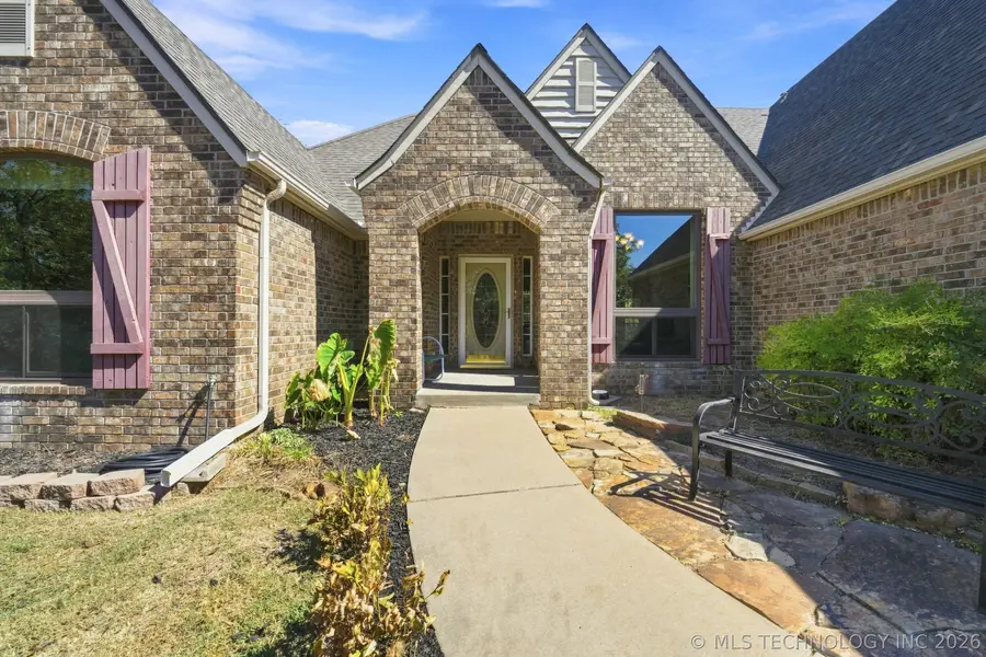 4975 Woodland Drive, Skiatook, OK 74070 - #2