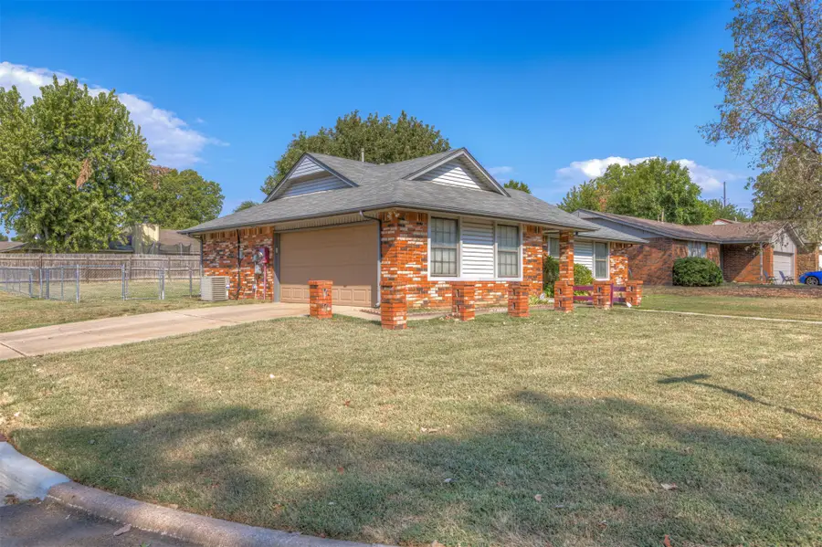 4020 S Birch Place, Broken Arrow, OK 74011 - #3