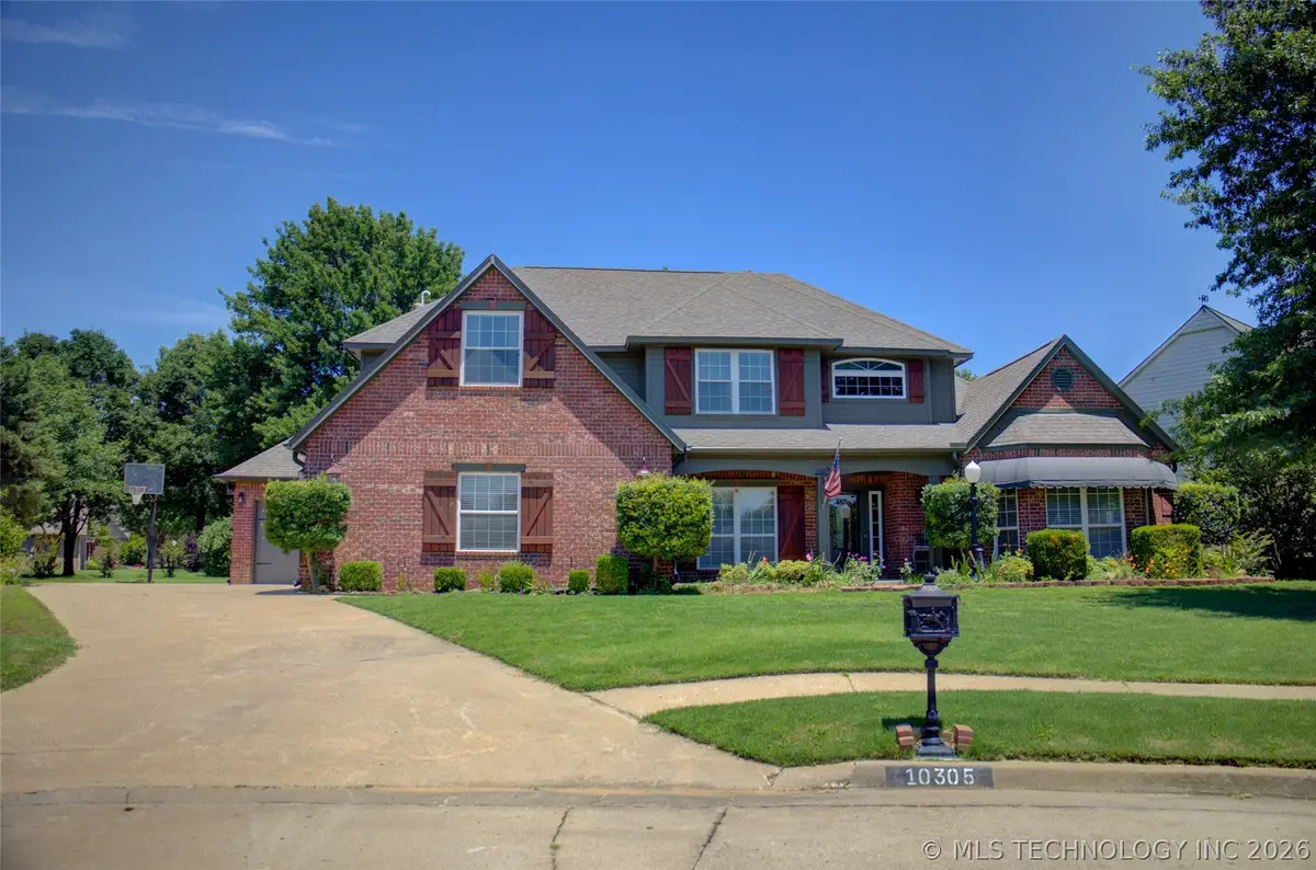 10305 E 90th Street, Owasso, OK 74055 - #1