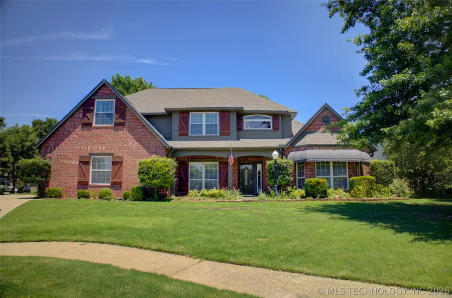 10305 E 90th Street, Owasso, OK 74055 - #2