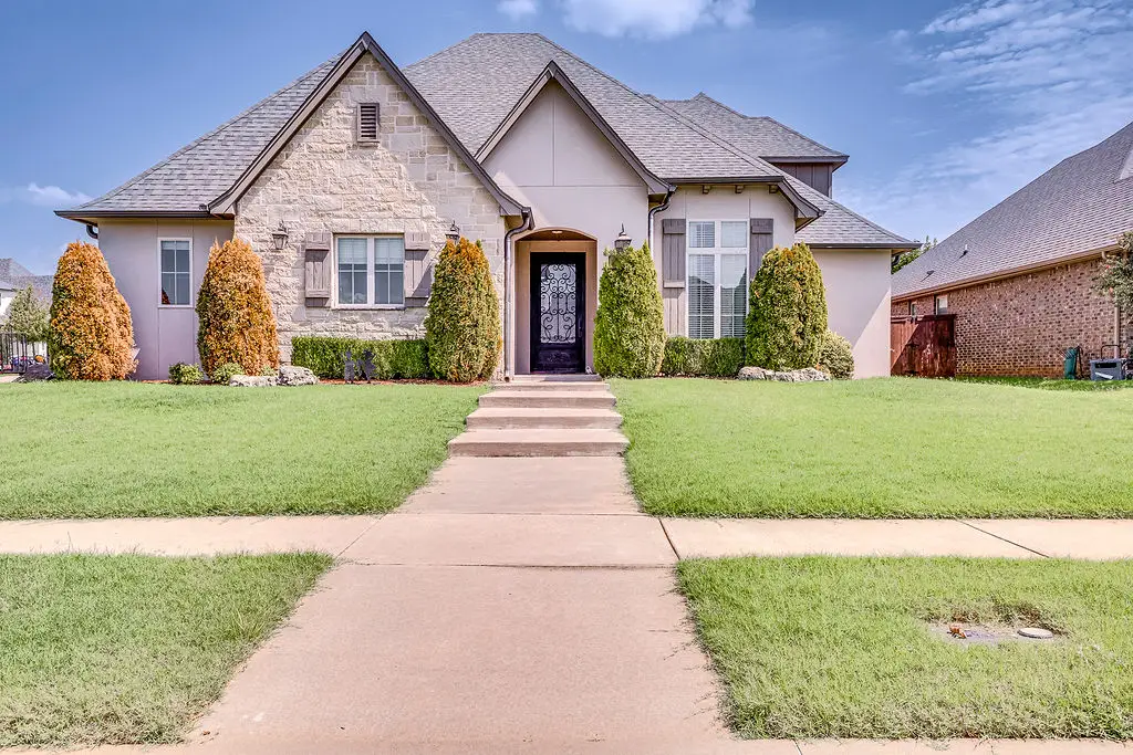 12913 S 2nd Street, Jenks, OK 74037 - #1