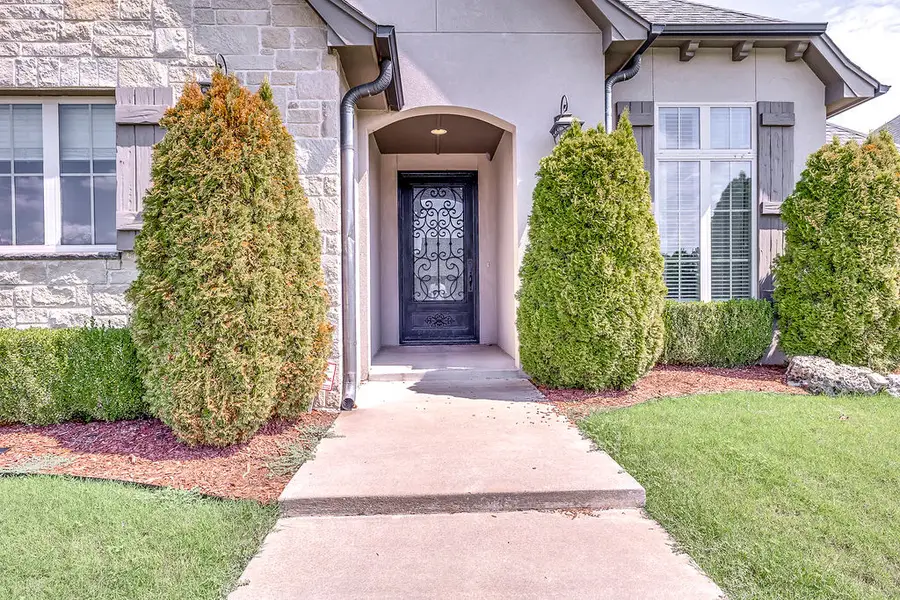 12913 S 2nd Street, Jenks, OK 74037 - #2