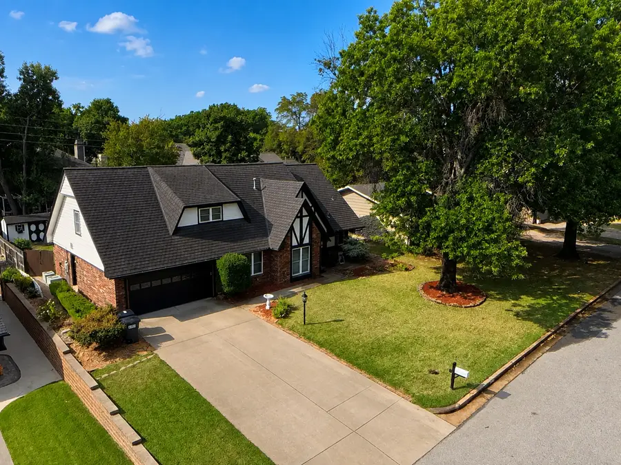 3722 E 85th Place S, Tulsa, OK 74137 - #2