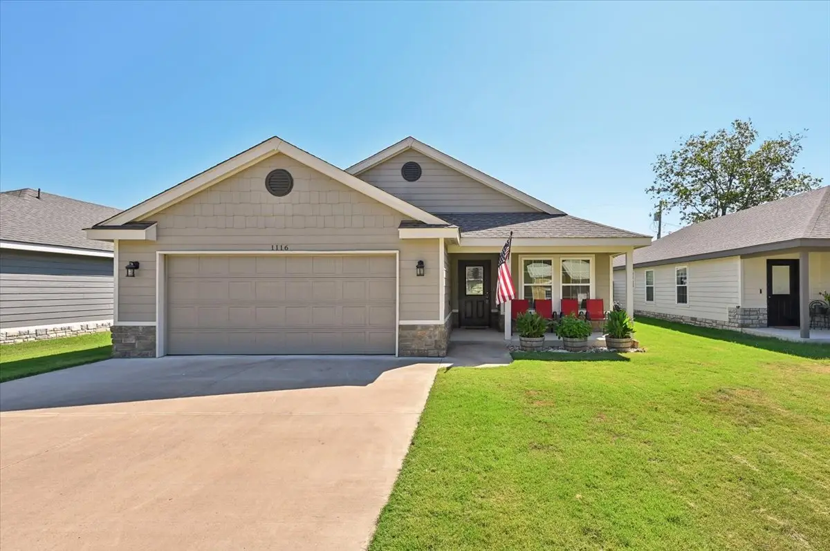 1116 N Osage Avenue, Claremore, OK 74017 - #1