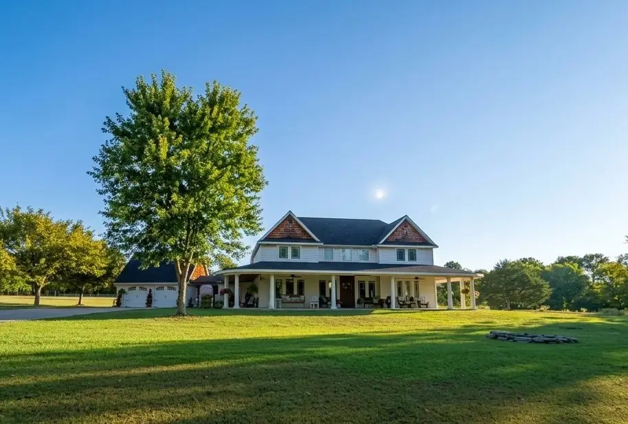 19216 W Pettit Bay Road, Park Hill, OK 74451 - #1