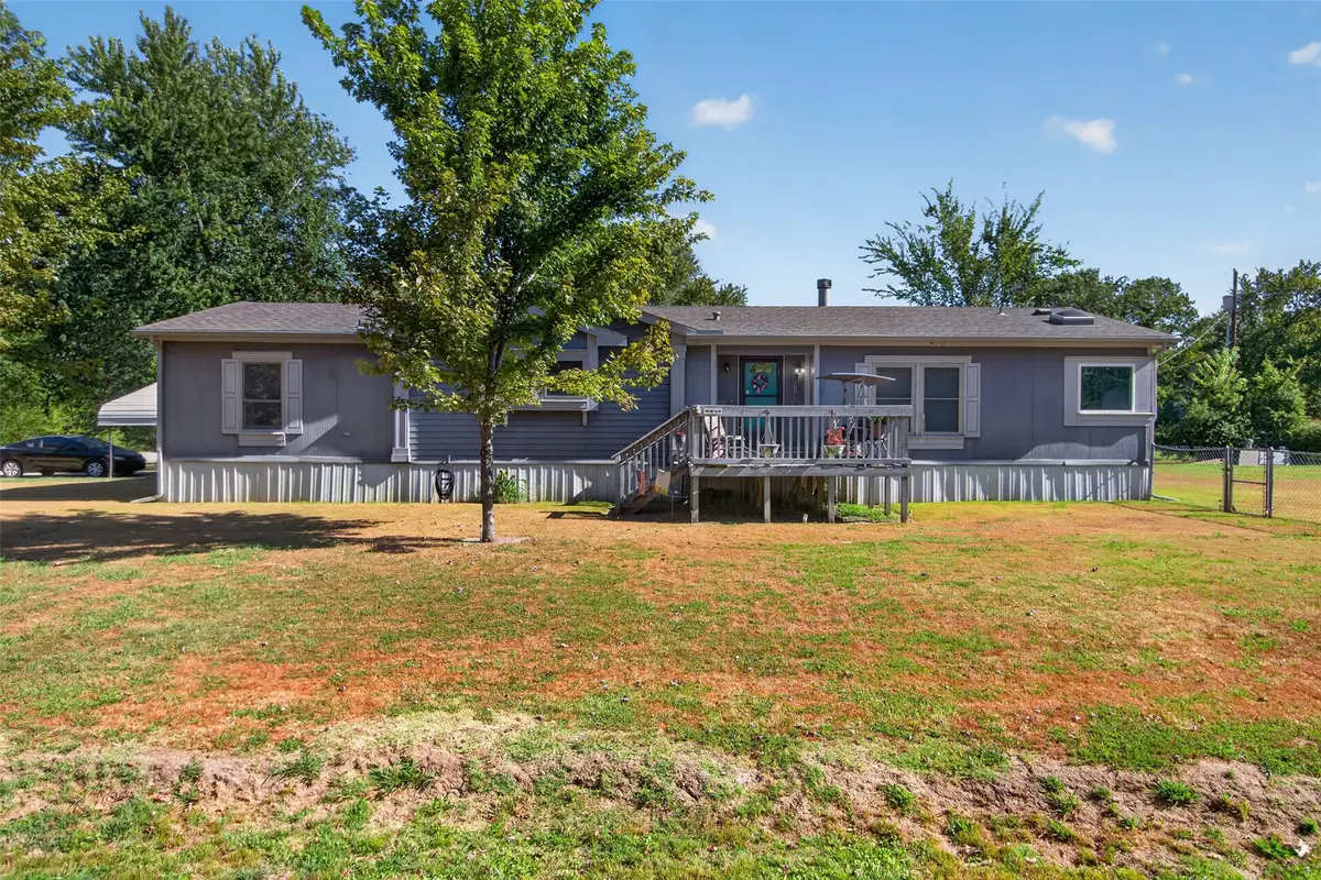 102 NE 1st Street, Adair, OK 74330 - #1