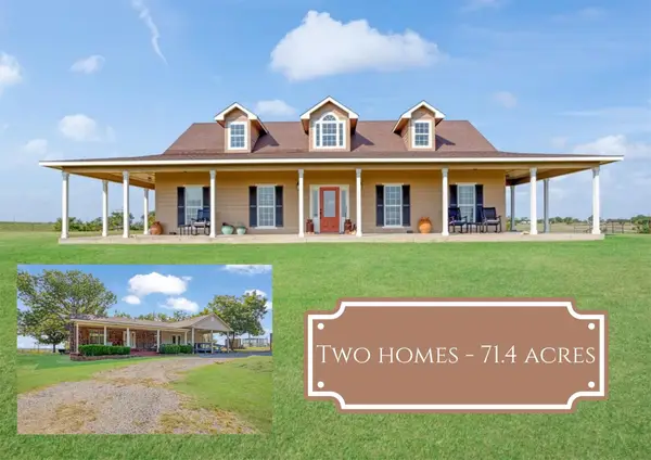 13452 Hwy 22, Kenefic, OK 74748