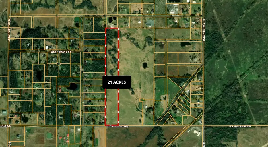 Hancock Street, Muskogee, OK 74401 - #1