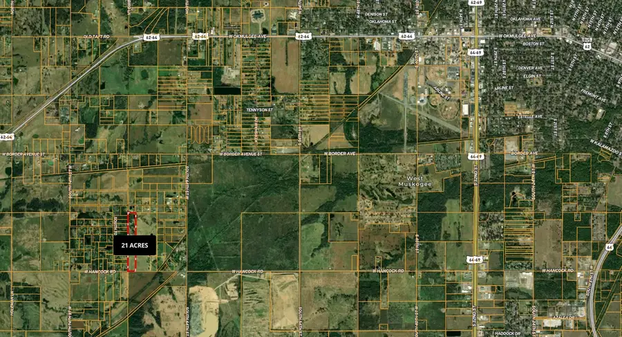 Hancock Street, Muskogee, OK 74401 - #2