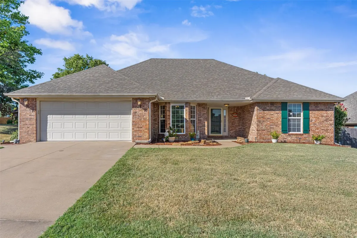 5633 Parkhill Court, Bartlesville, OK 74006 - #1