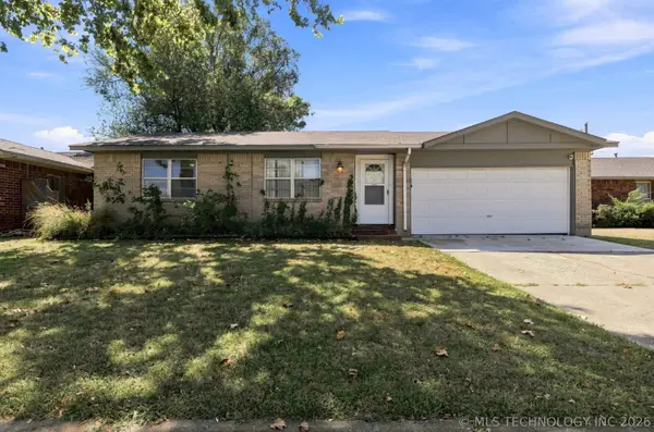 1929 W Vandalia Street, Broken Arrow, OK 74012