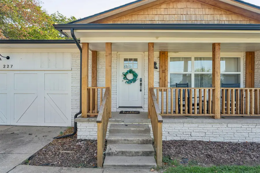 227 N 41st West Avenue, Tulsa, OK 74127 - #2