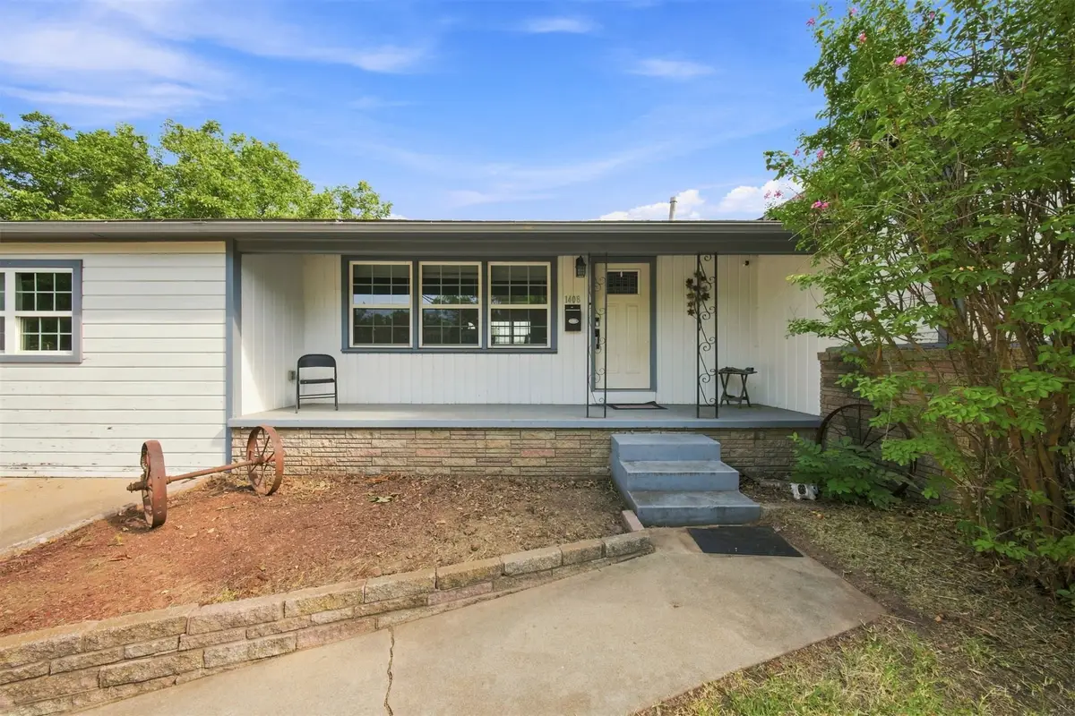 1408 E Cherry Street E, Cushing, OK 74023 - #1