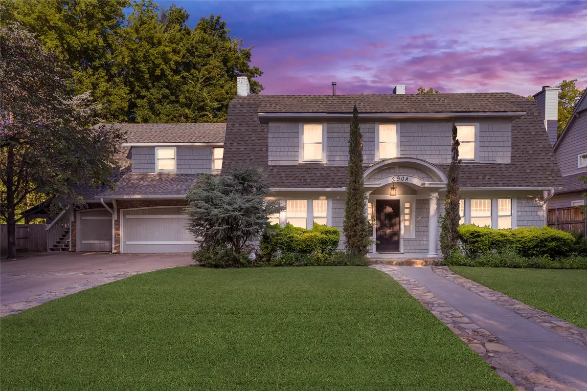 2908 S Cincinnati Avenue, Tulsa, OK 74114 - #1