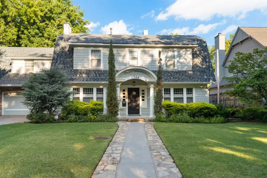 2908 S Cincinnati Avenue, Tulsa, OK 74114 - #2