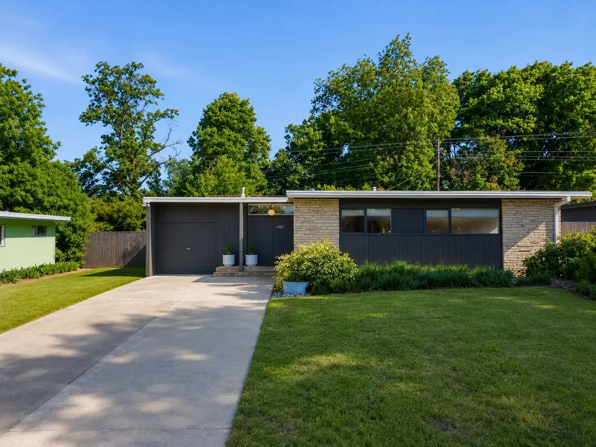 4981 E 26th Street, Tulsa, OK 74114 - #1