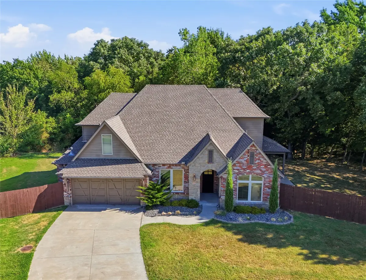 3426 W Edgewater Place, Broken Arrow, OK 74012 - #1