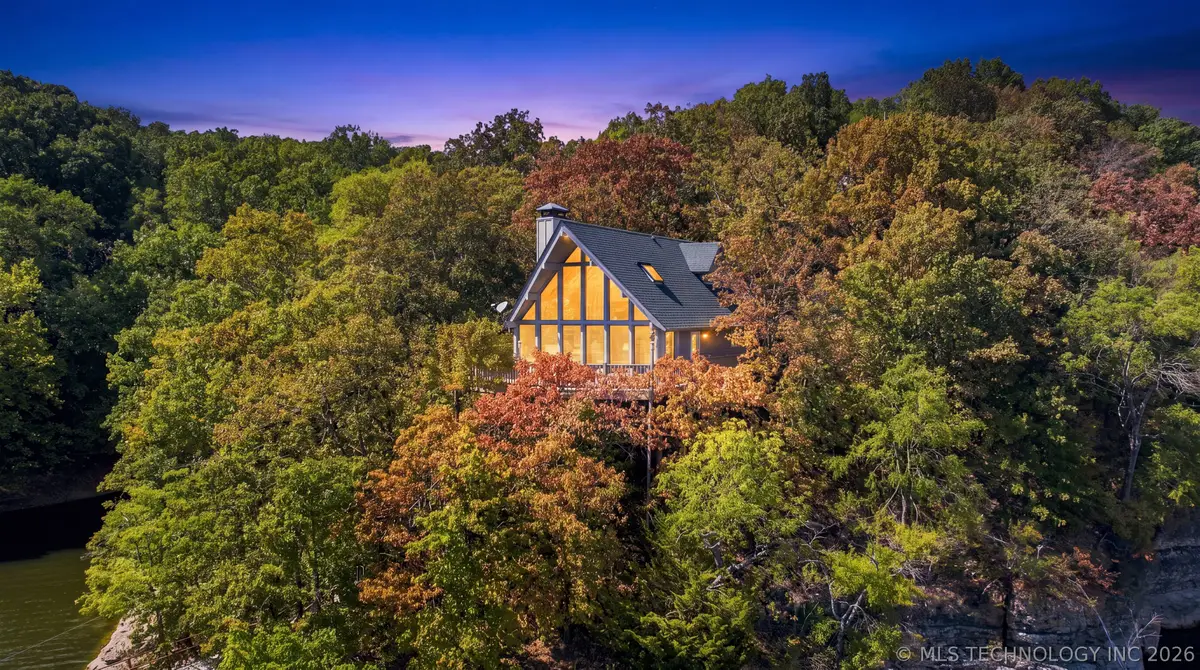 130 Private Road 067, Eucha, OK 74342 - #1