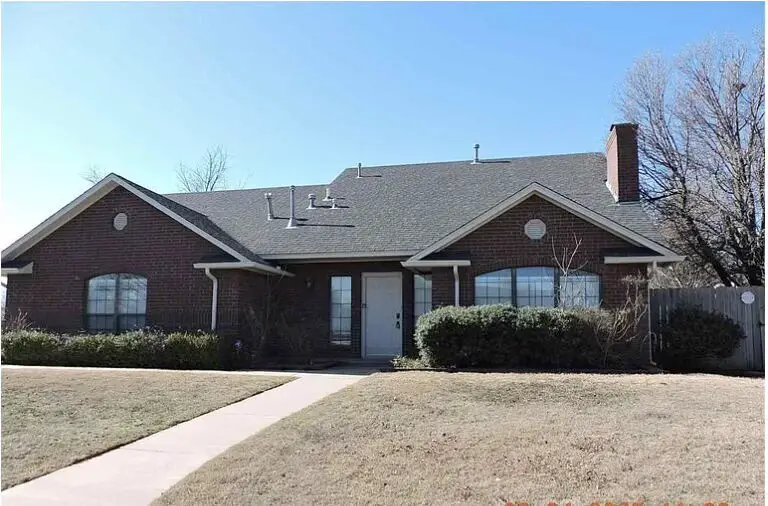 706 NW Micklegate Boulevard, Lawton, OK 73505 - #1