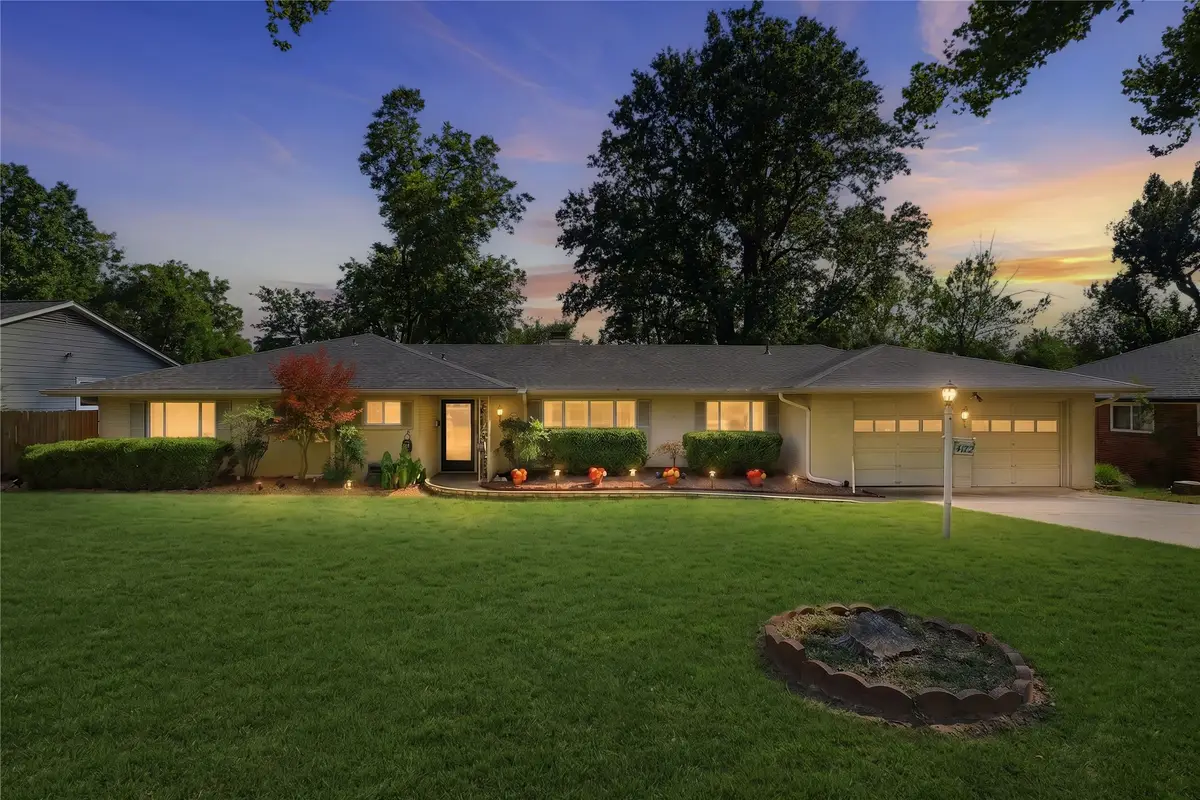 4172 E 44th Street, Tulsa, OK 74135 - #1