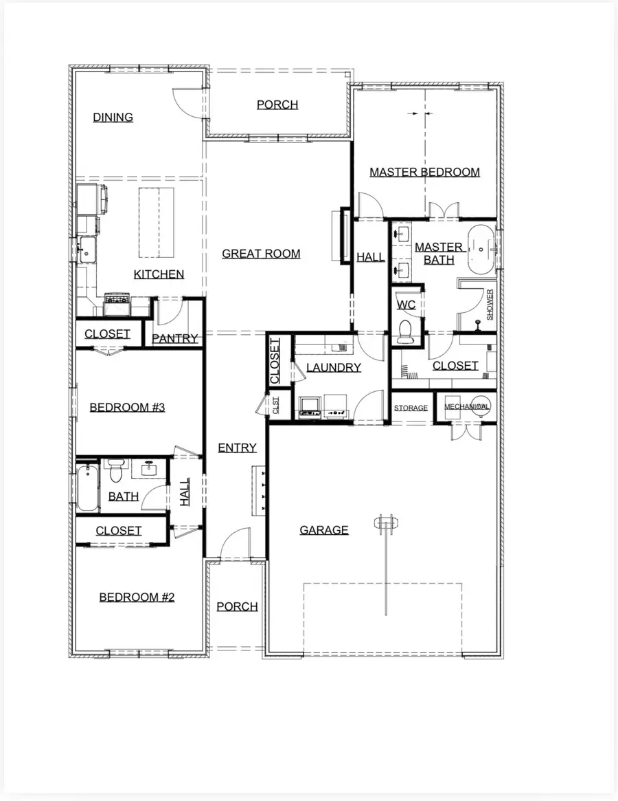 4230 Village Park Drive, Skiatook, OK 74070 - #2