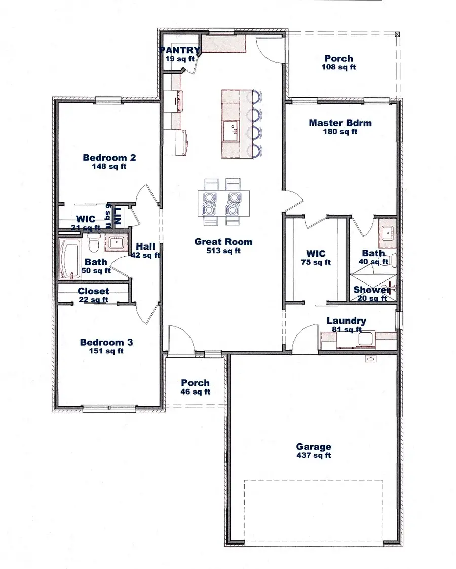 714 N Main Street, Sapulpa, OK 74066 - #2