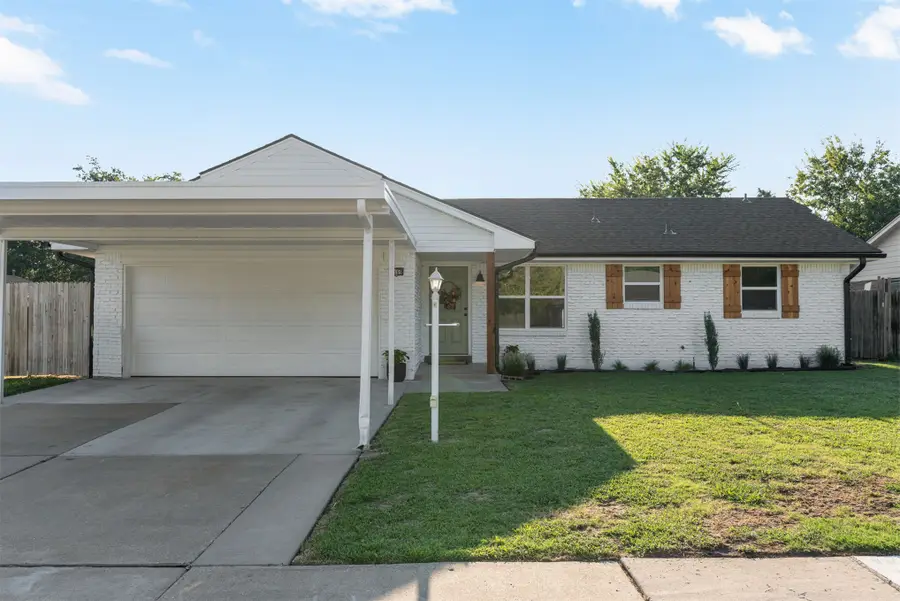 3409 S 119th East Avenue, Tulsa, OK 74146 - #3