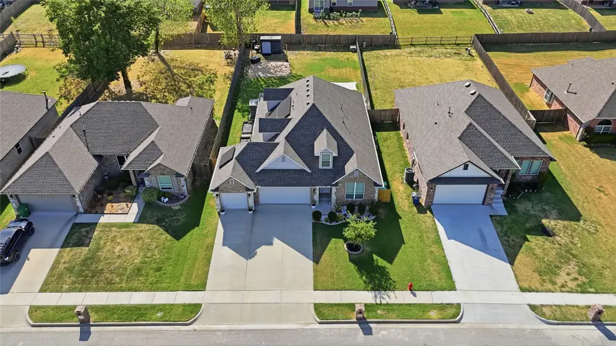 14638 S Lakewood Place, Bixby, OK 74008 - #3