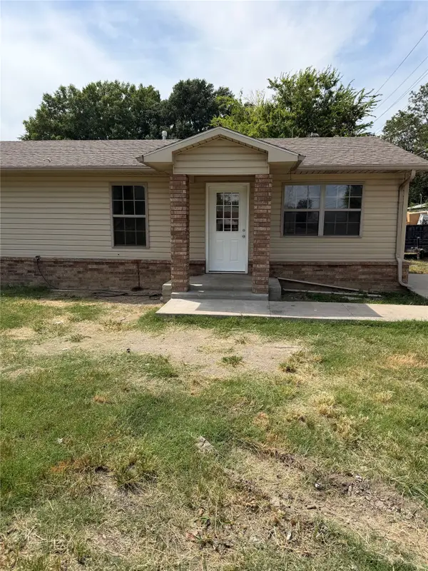 2001 5th, McAlester, OK 74501