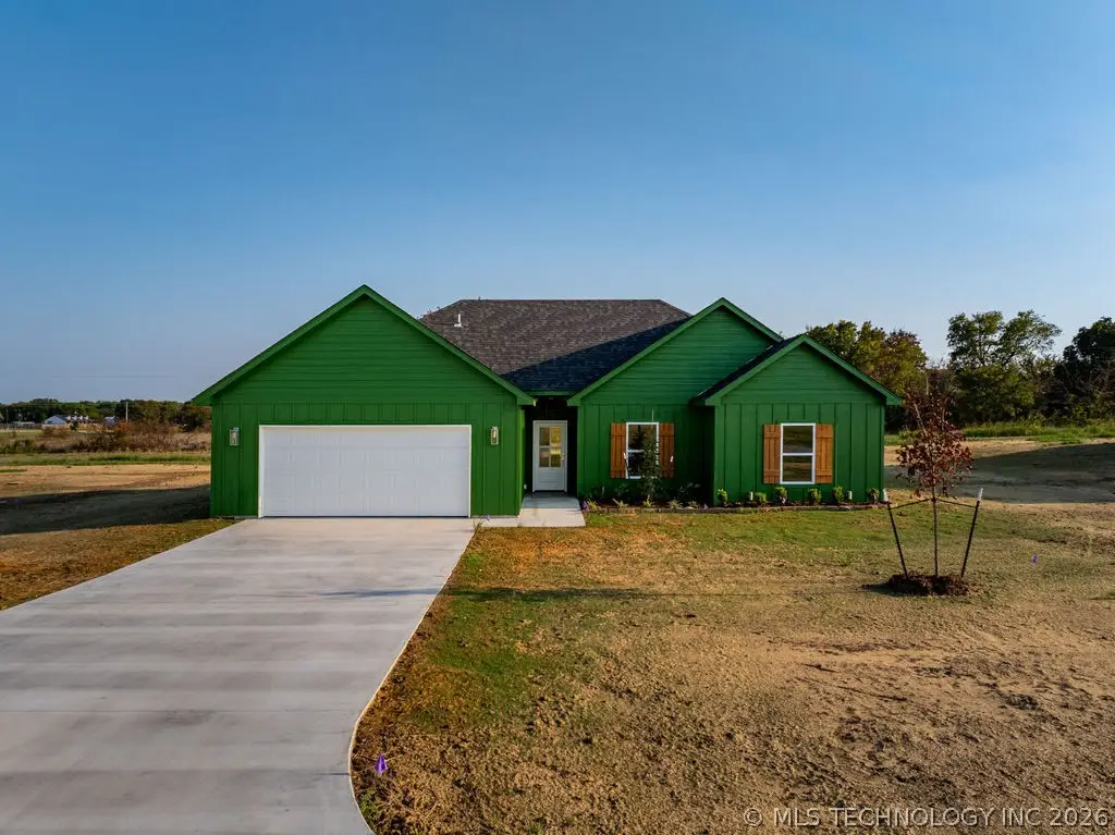 13163 Whimsical Lane, Kingston, OK 73439 - #1
