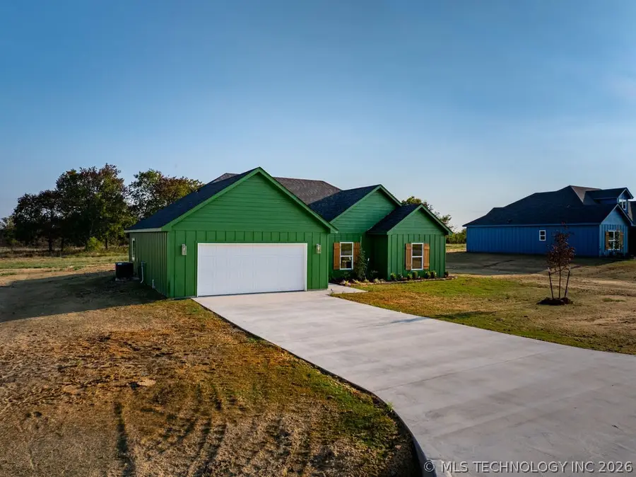 13163 Whimsical Lane, Kingston, OK 73439 - #2