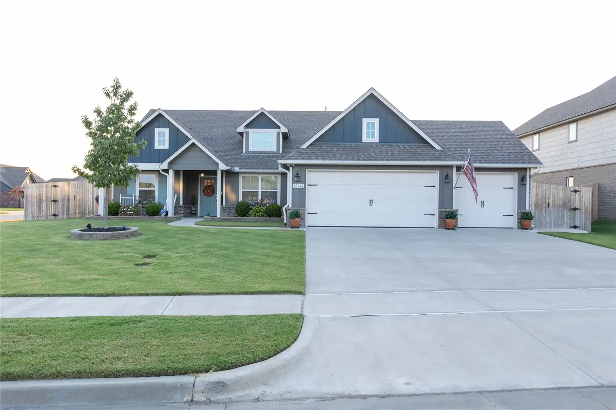 10216 S 232nd Avenue E, Broken Arrow, OK 74014 - #1