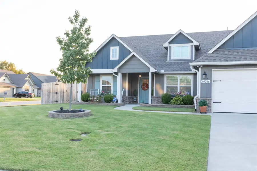 10216 S 232nd Avenue E, Broken Arrow, OK 74014 - #3