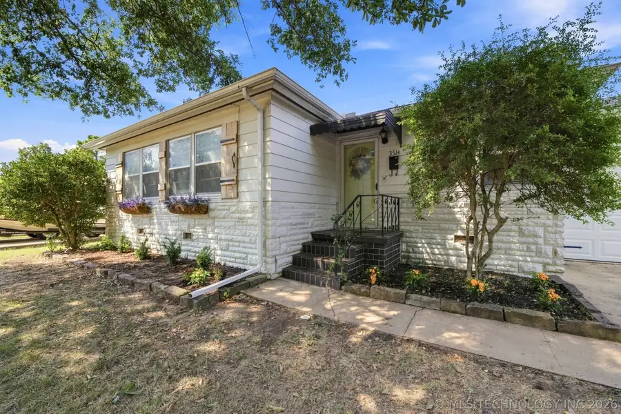 3514 S Knoxville Avenue, Tulsa, OK 74135 - #3