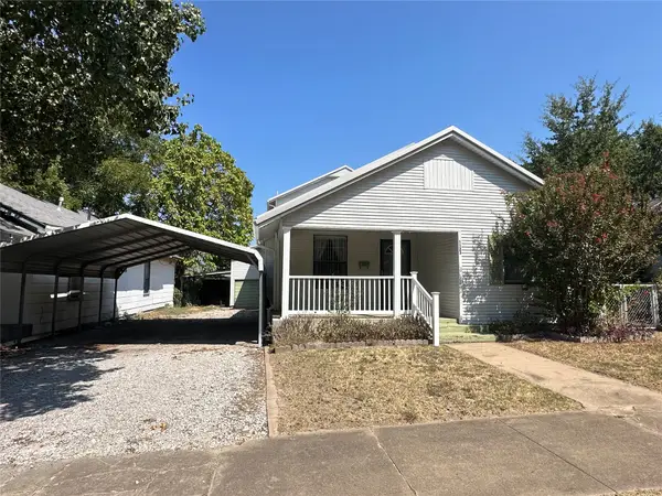 1123 E 9th Street, Okmulgee, OK 74447