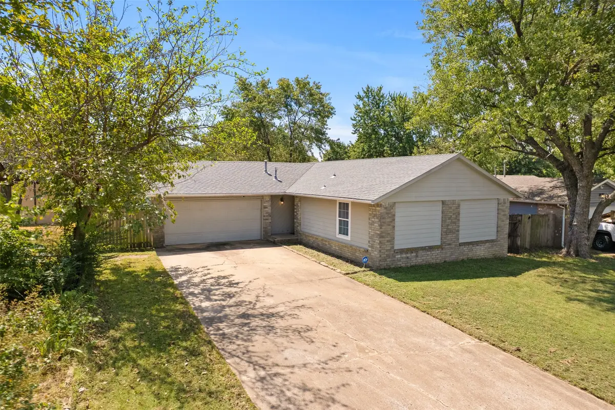 1372 E 142nd Street, Glenpool, OK 74033 - #1