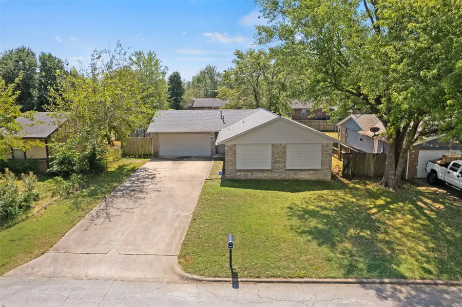 1372 E 142nd Street, Glenpool, OK 74033 - #2