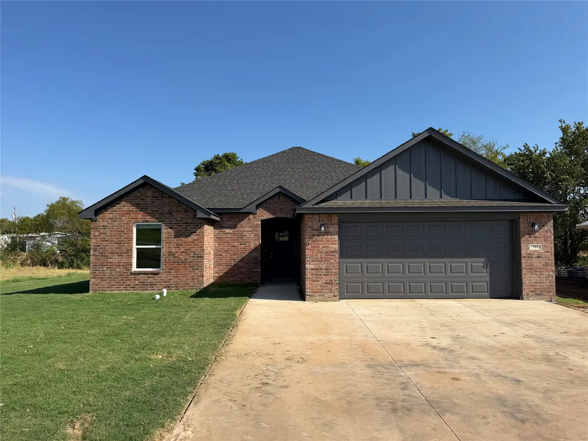 701 Molly Lane, Calera, OK 74730 - #1