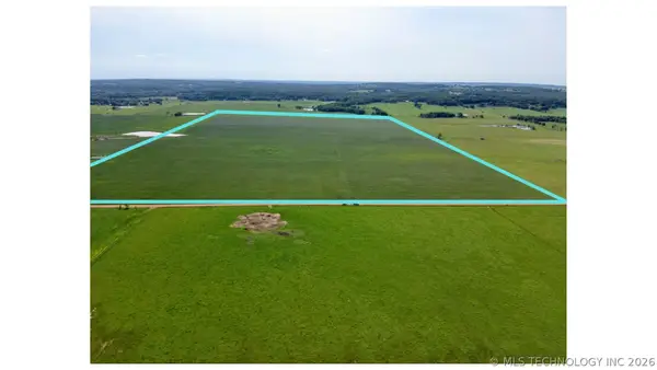 32483 S 4350 Road, Big Cabin, OK 74332
