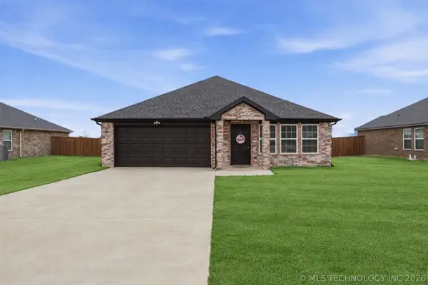 3439 Little John Drive, Durant, OK 74701
