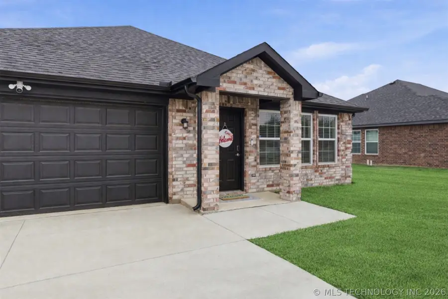 3439 Little John Drive, Durant, OK 74701 - #2