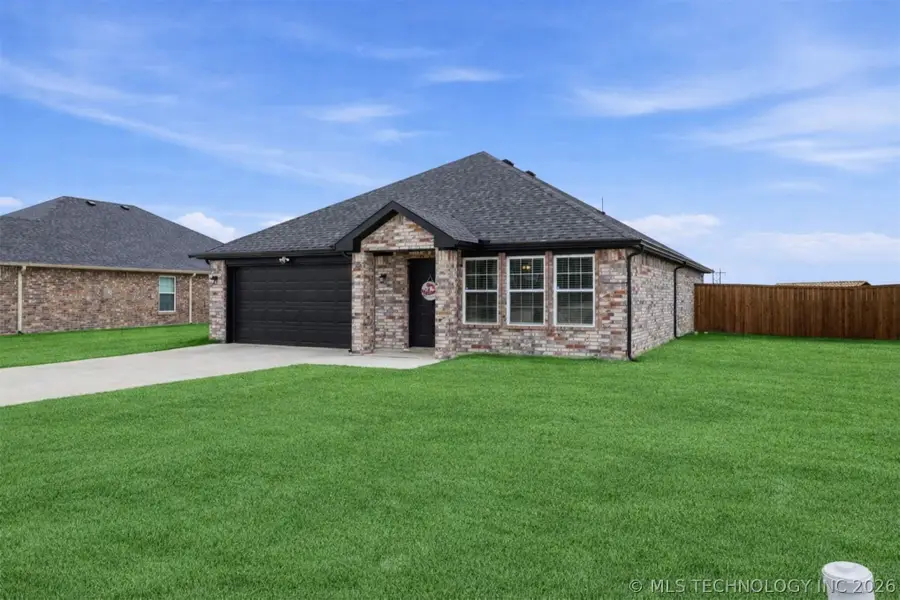 3439 Little John Drive, Durant, OK 74701 - #3