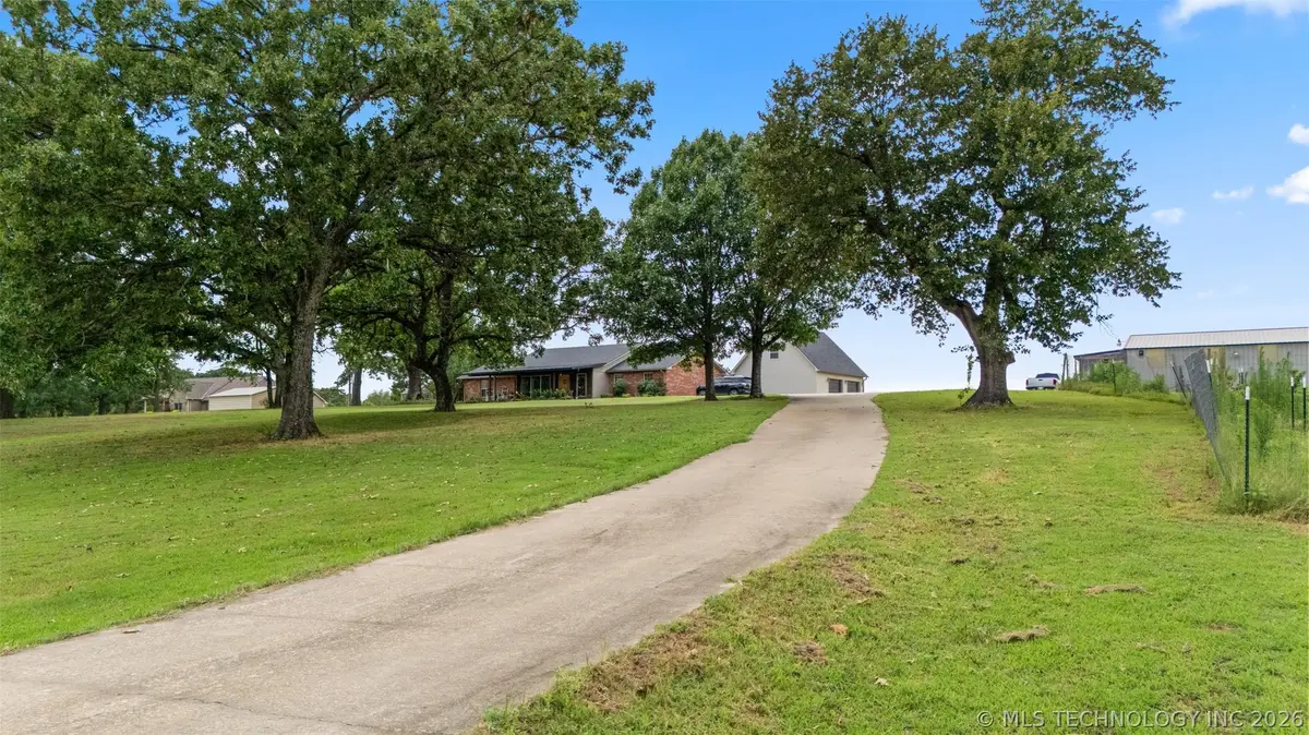 15505 County Road 3580, Ada, OK 74820 - #1