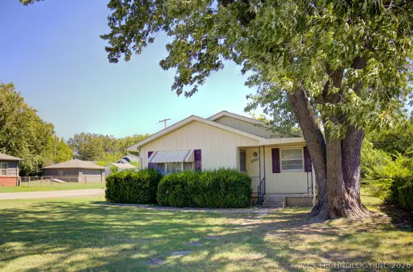 5001 S 31st West Avenue, Tulsa, OK 74107